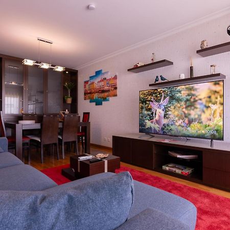 Oceanbreeze Matosinhos - Ecohostアパートメント エクステリア 写真
