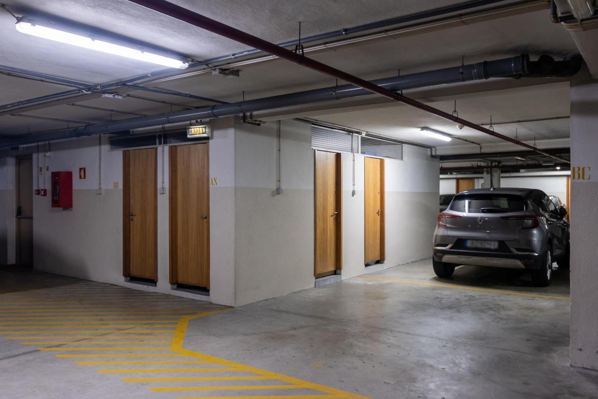 Oceanbreeze Matosinhos - Ecohostアパートメント エクステリア 写真