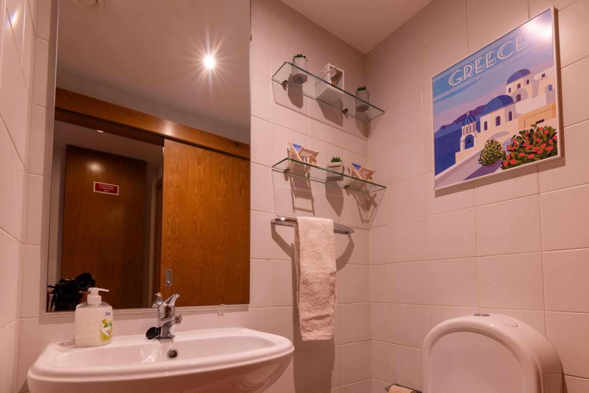 Oceanbreeze Matosinhos - Ecohostアパートメント エクステリア 写真