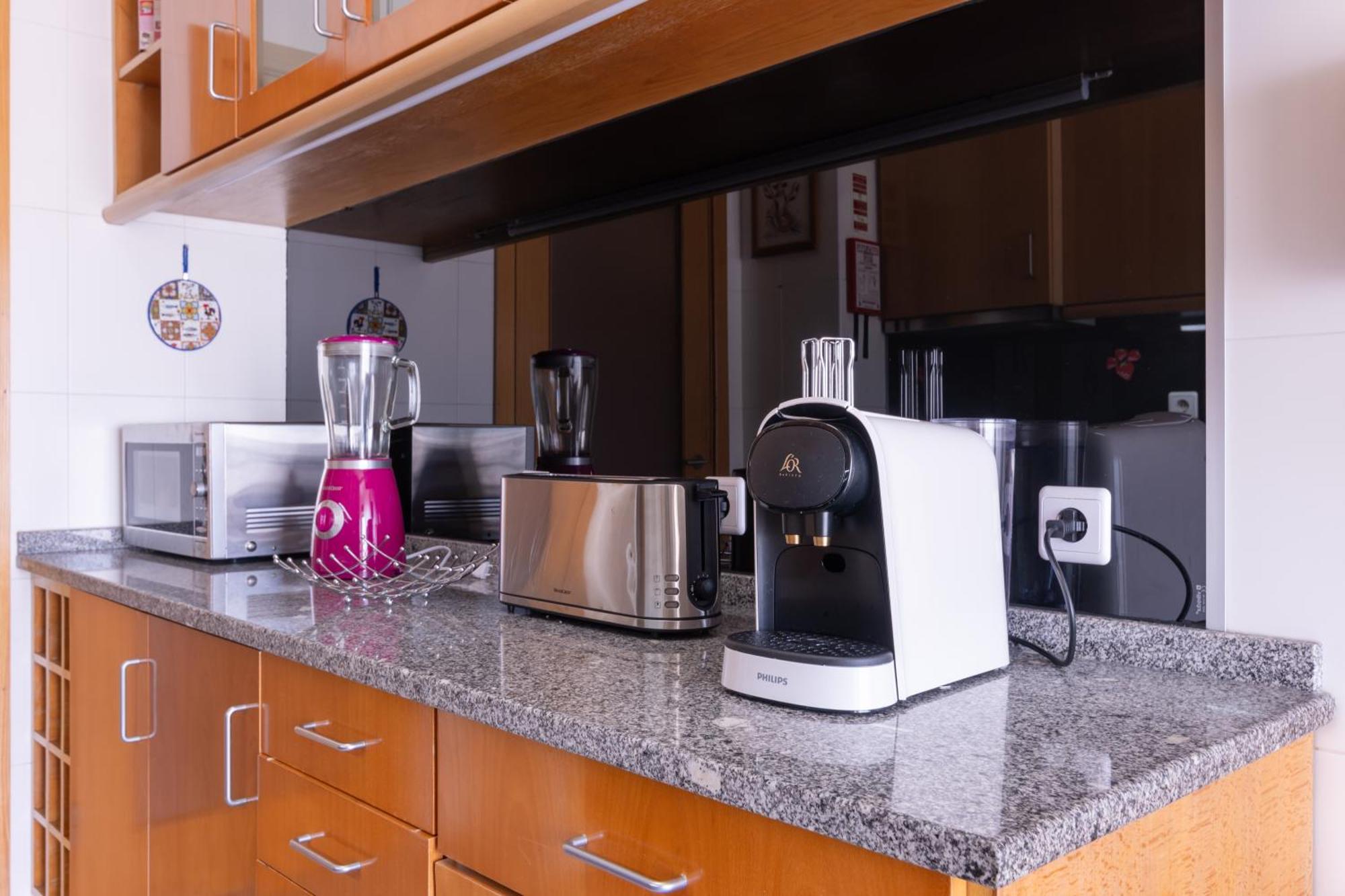Oceanbreeze Matosinhos - Ecohostアパートメント エクステリア 写真