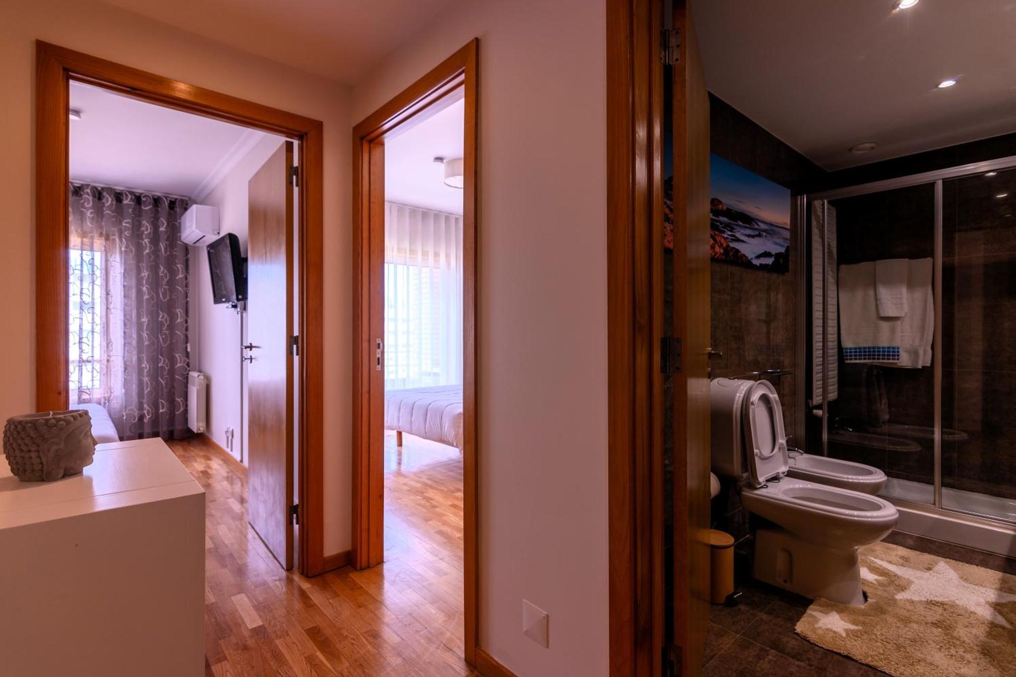 Oceanbreeze Matosinhos - Ecohostアパートメント エクステリア 写真