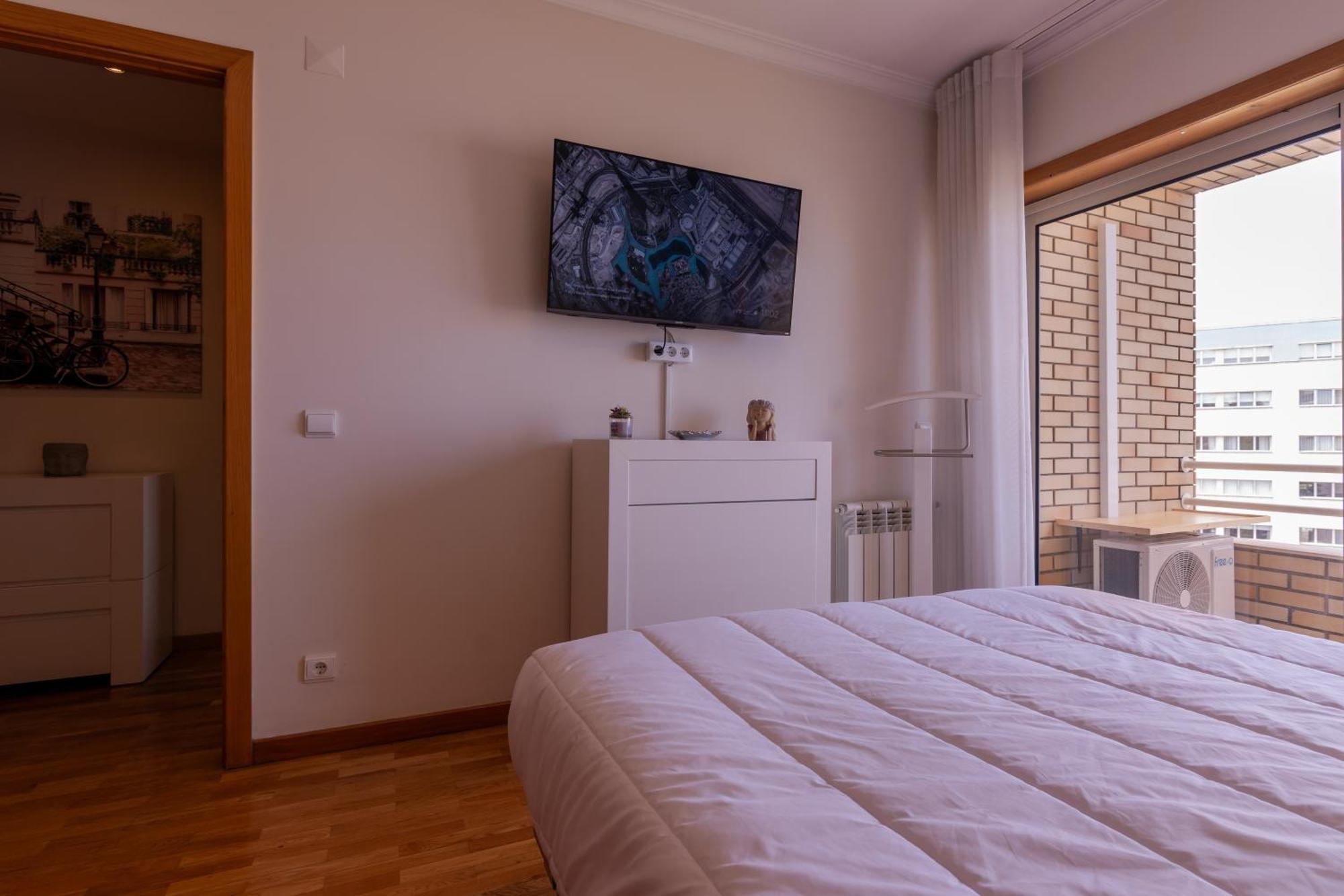 Oceanbreeze Matosinhos - Ecohostアパートメント エクステリア 写真