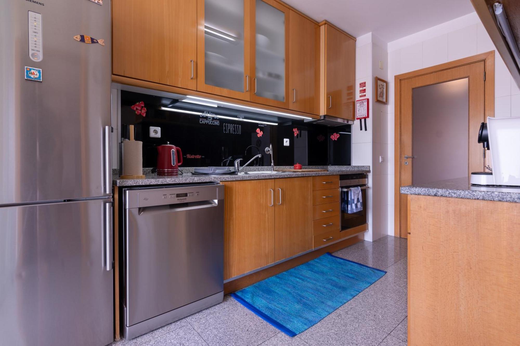 Oceanbreeze Matosinhos - Ecohostアパートメント エクステリア 写真