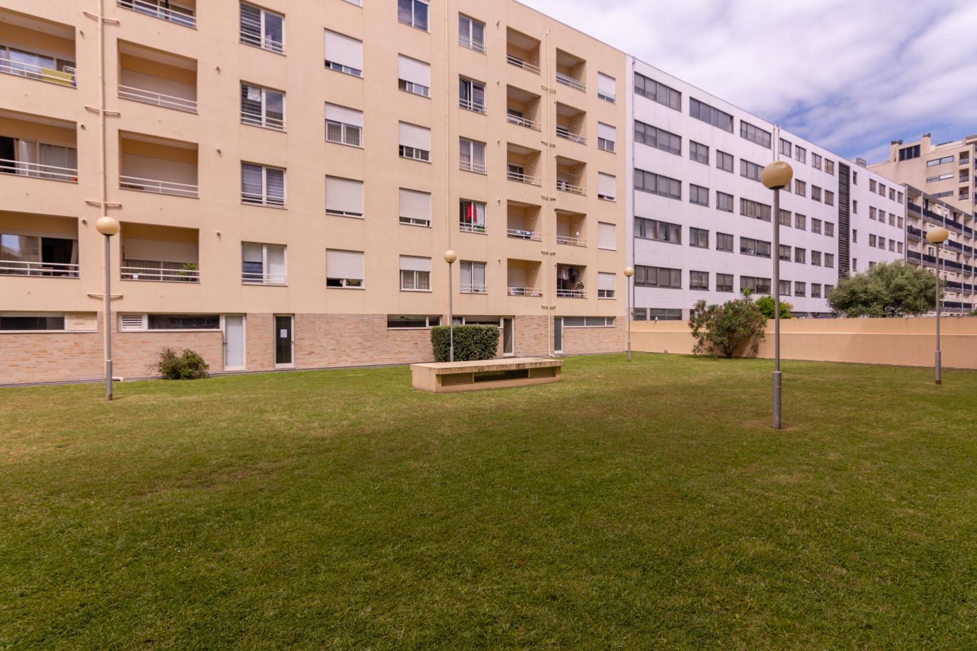 Oceanbreeze Matosinhos - Ecohostアパートメント エクステリア 写真