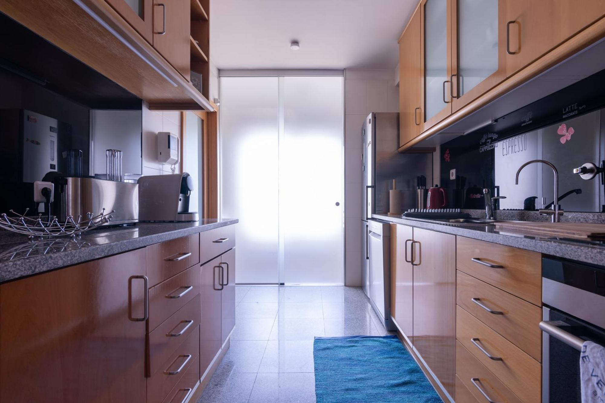 Oceanbreeze Matosinhos - Ecohostアパートメント エクステリア 写真