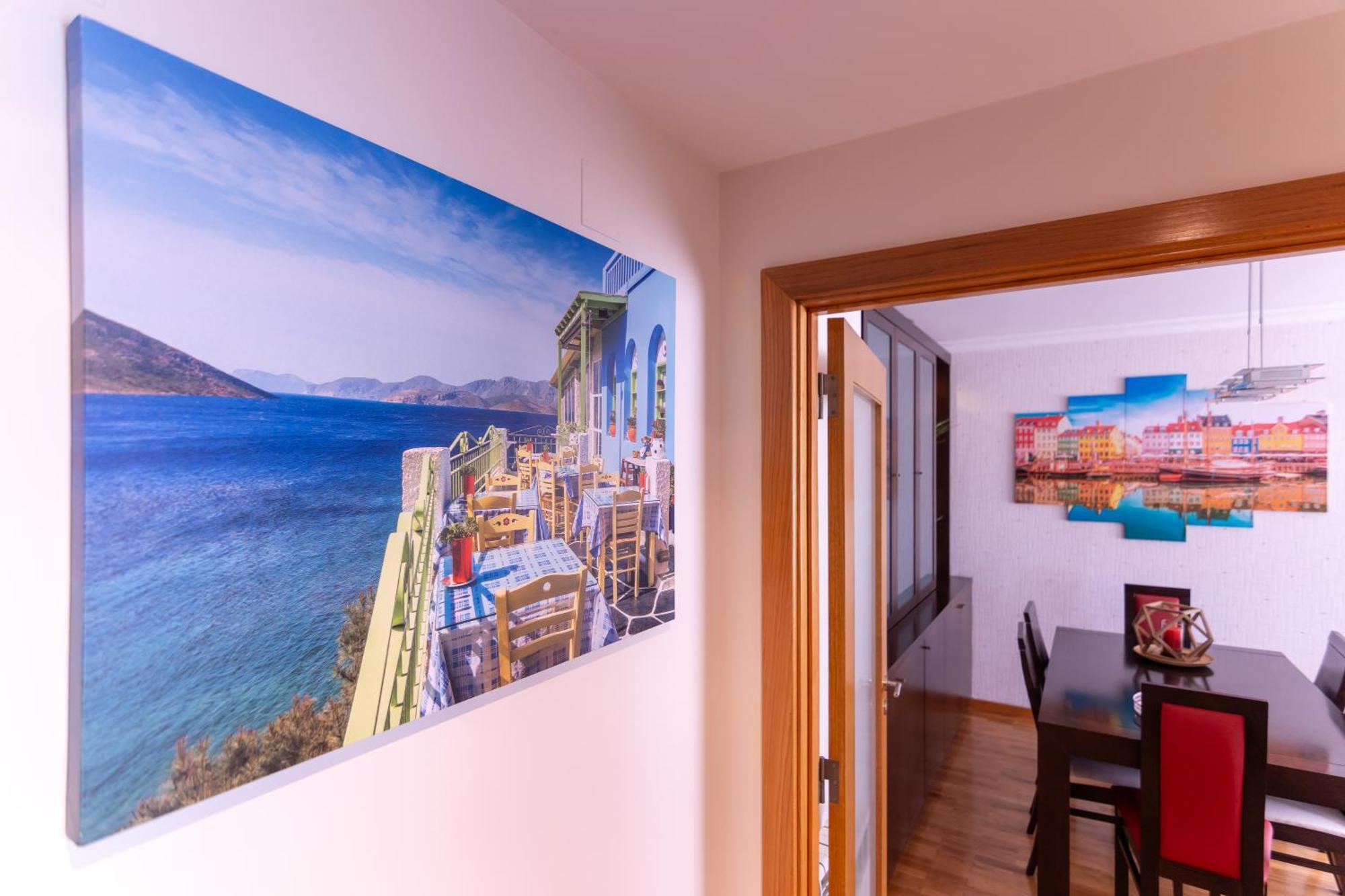 Oceanbreeze Matosinhos - Ecohostアパートメント エクステリア 写真