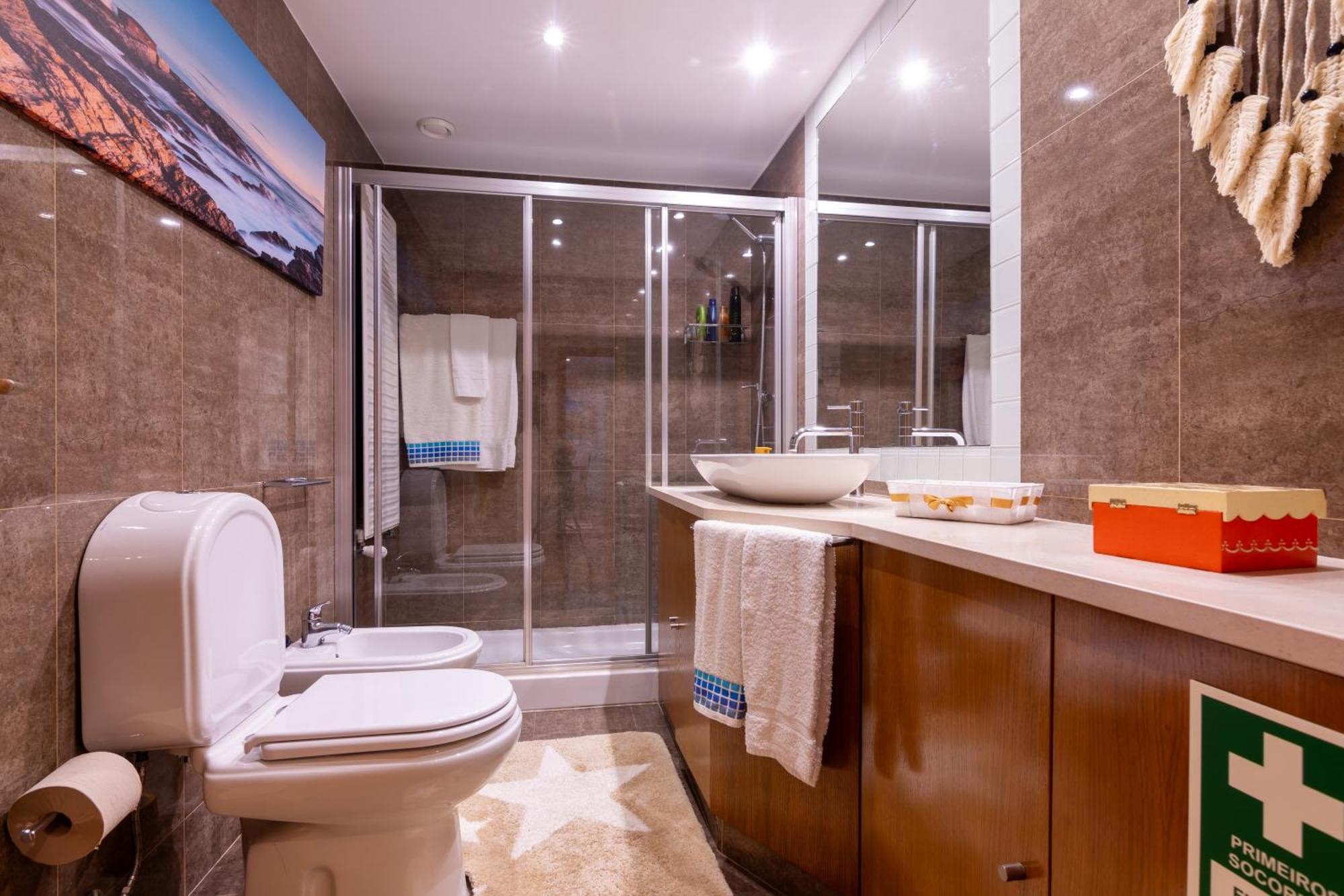 Oceanbreeze Matosinhos - Ecohostアパートメント エクステリア 写真