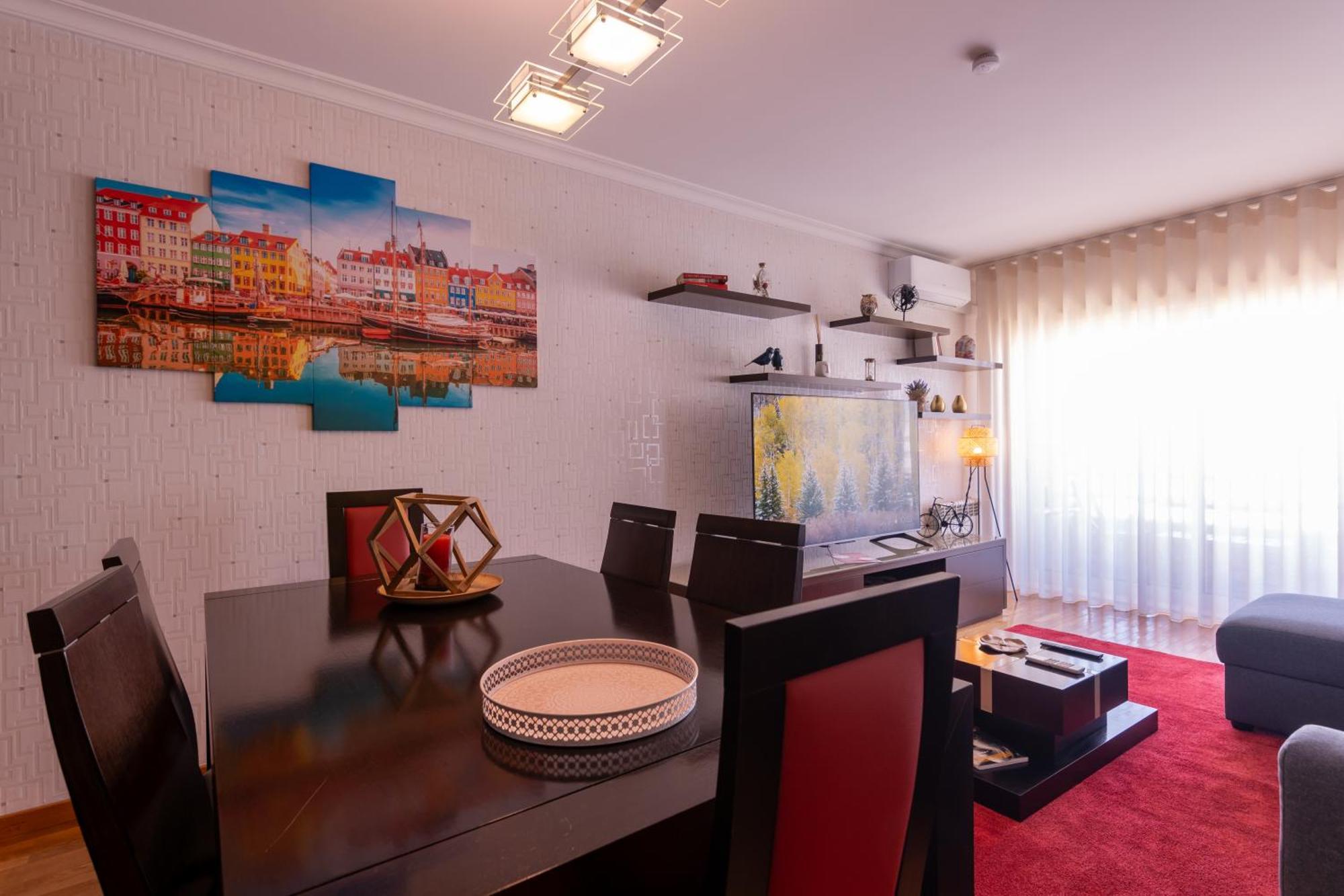 Oceanbreeze Matosinhos - Ecohostアパートメント エクステリア 写真