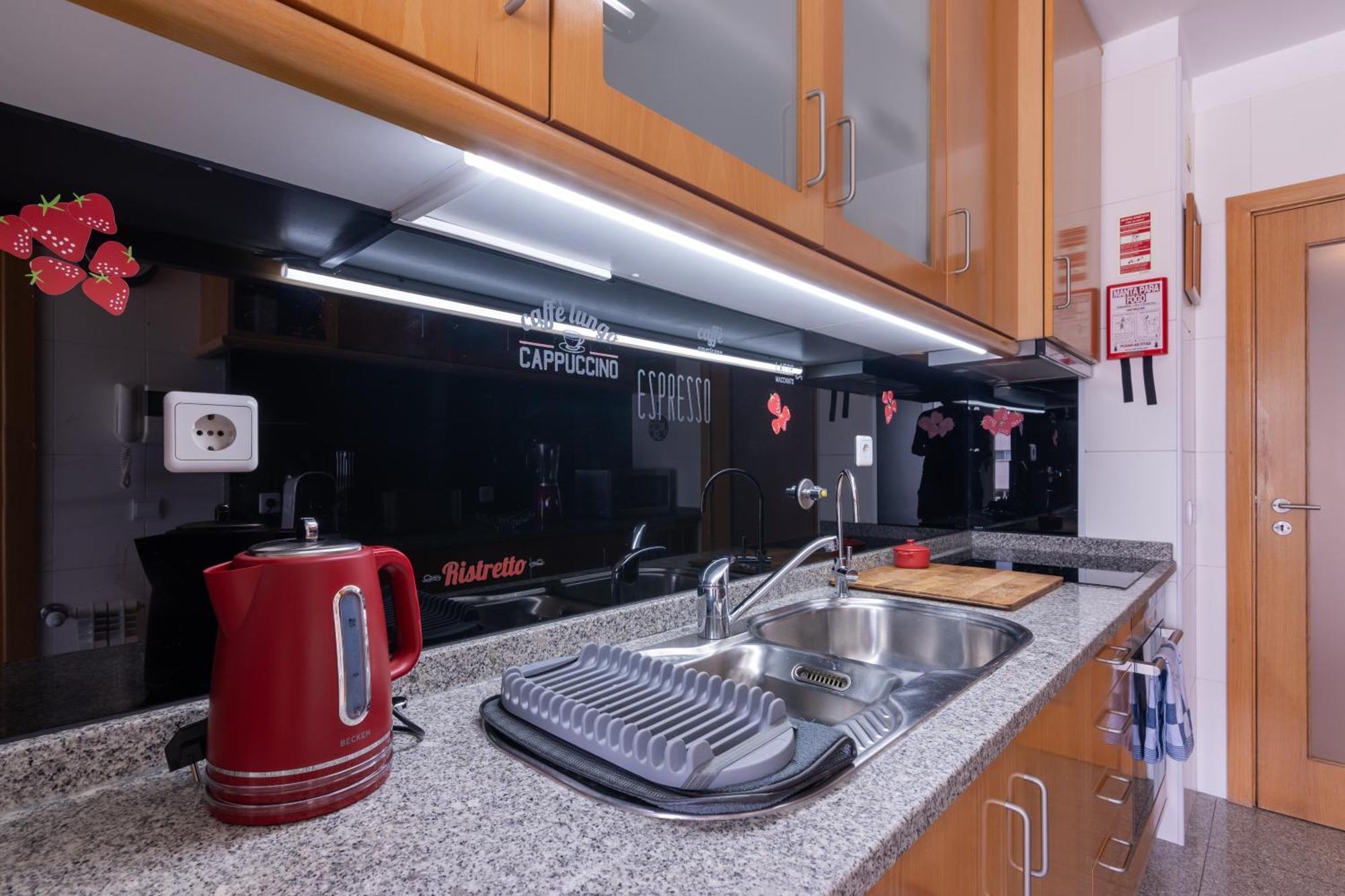 Oceanbreeze Matosinhos - Ecohostアパートメント エクステリア 写真