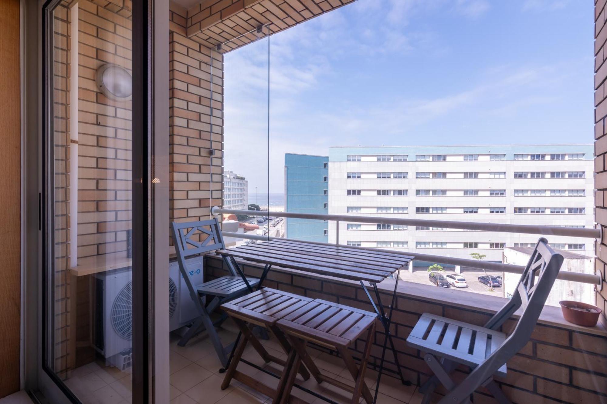 Oceanbreeze Matosinhos - Ecohostアパートメント エクステリア 写真