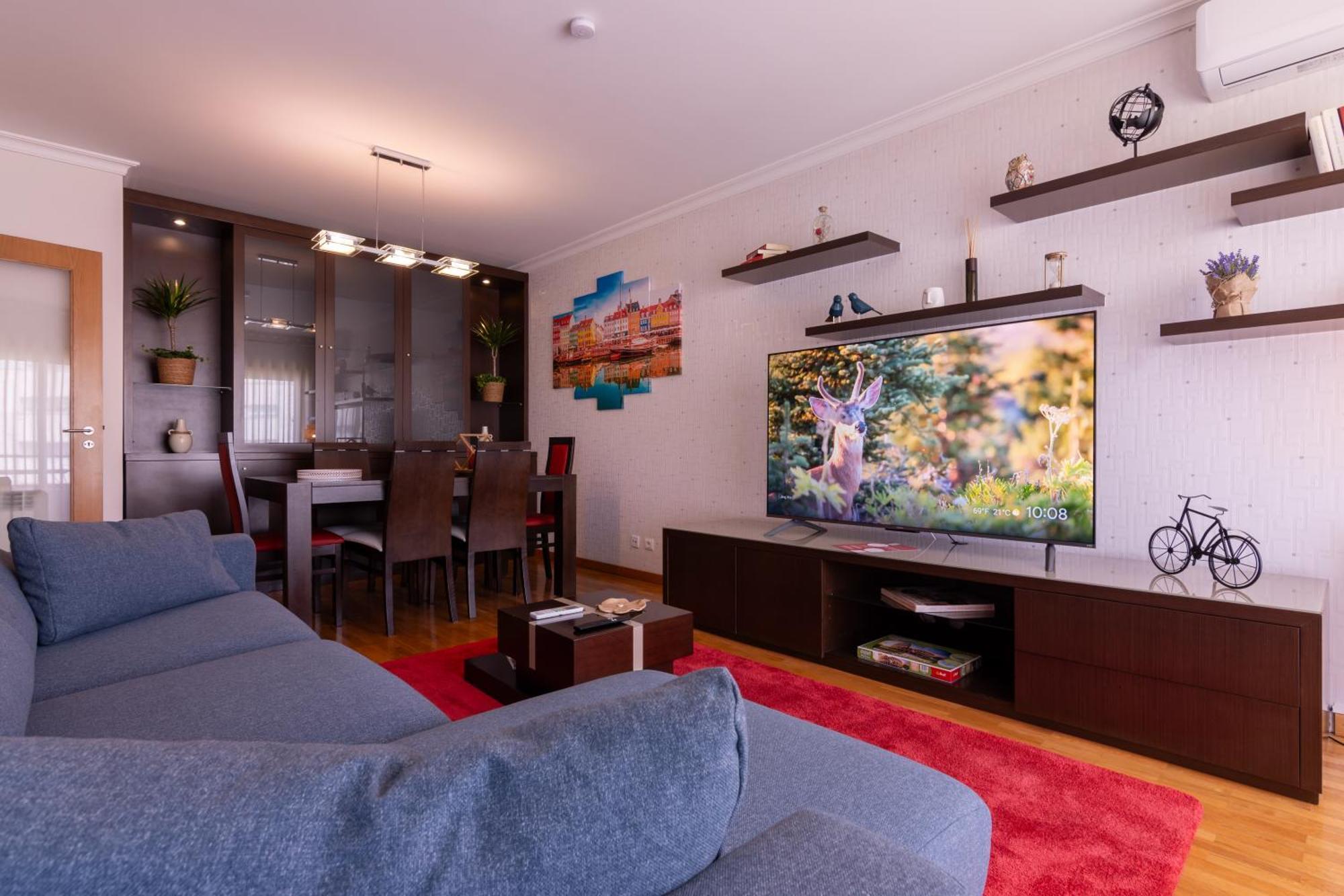 Oceanbreeze Matosinhos - Ecohostアパートメント エクステリア 写真