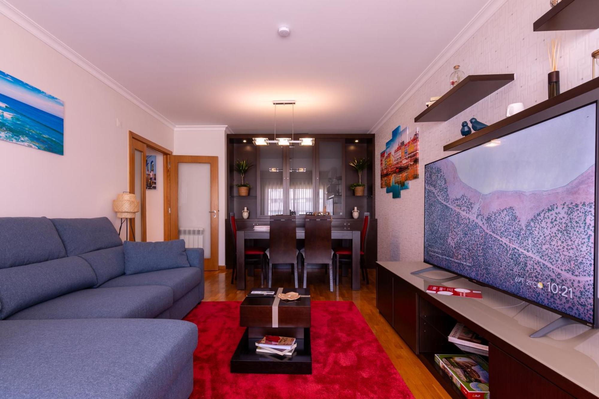 Oceanbreeze Matosinhos - Ecohostアパートメント エクステリア 写真