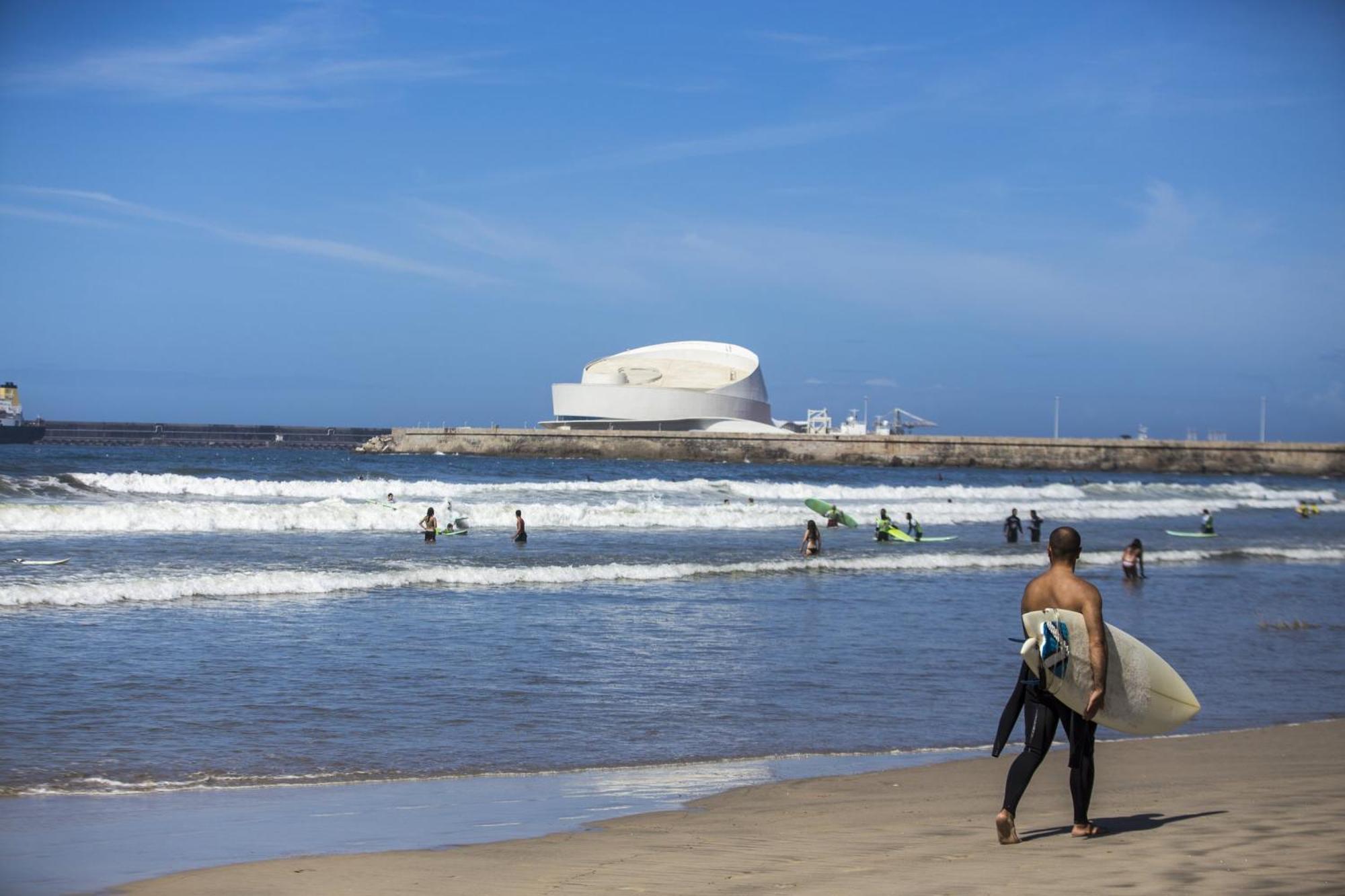 Oceanbreeze Matosinhos - Ecohostアパートメント エクステリア 写真